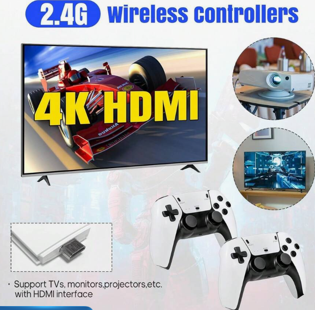 Is really good, but have to put games on it that I wanted